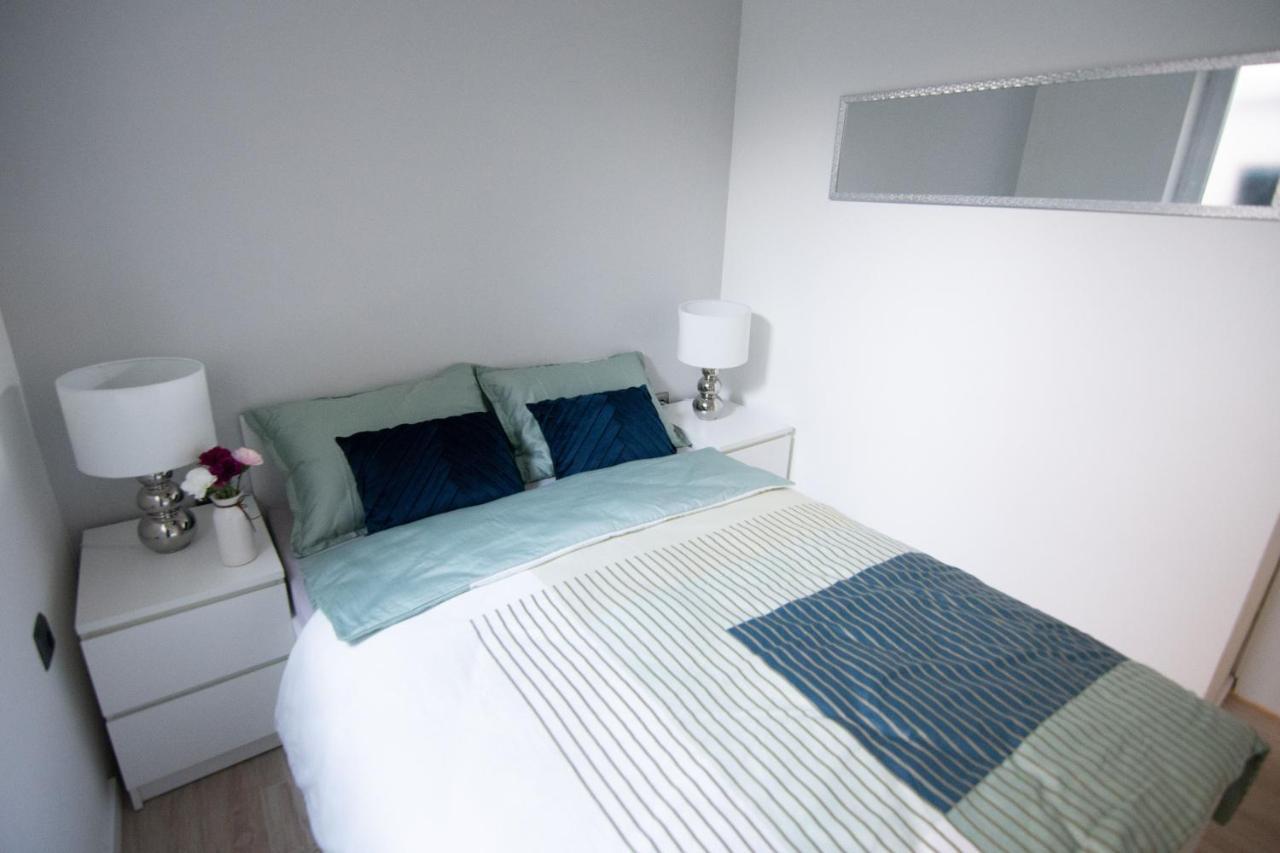 Flexible Selfcheckins 27 - Bedroom - New Zagrzeb Zewnętrze zdjęcie