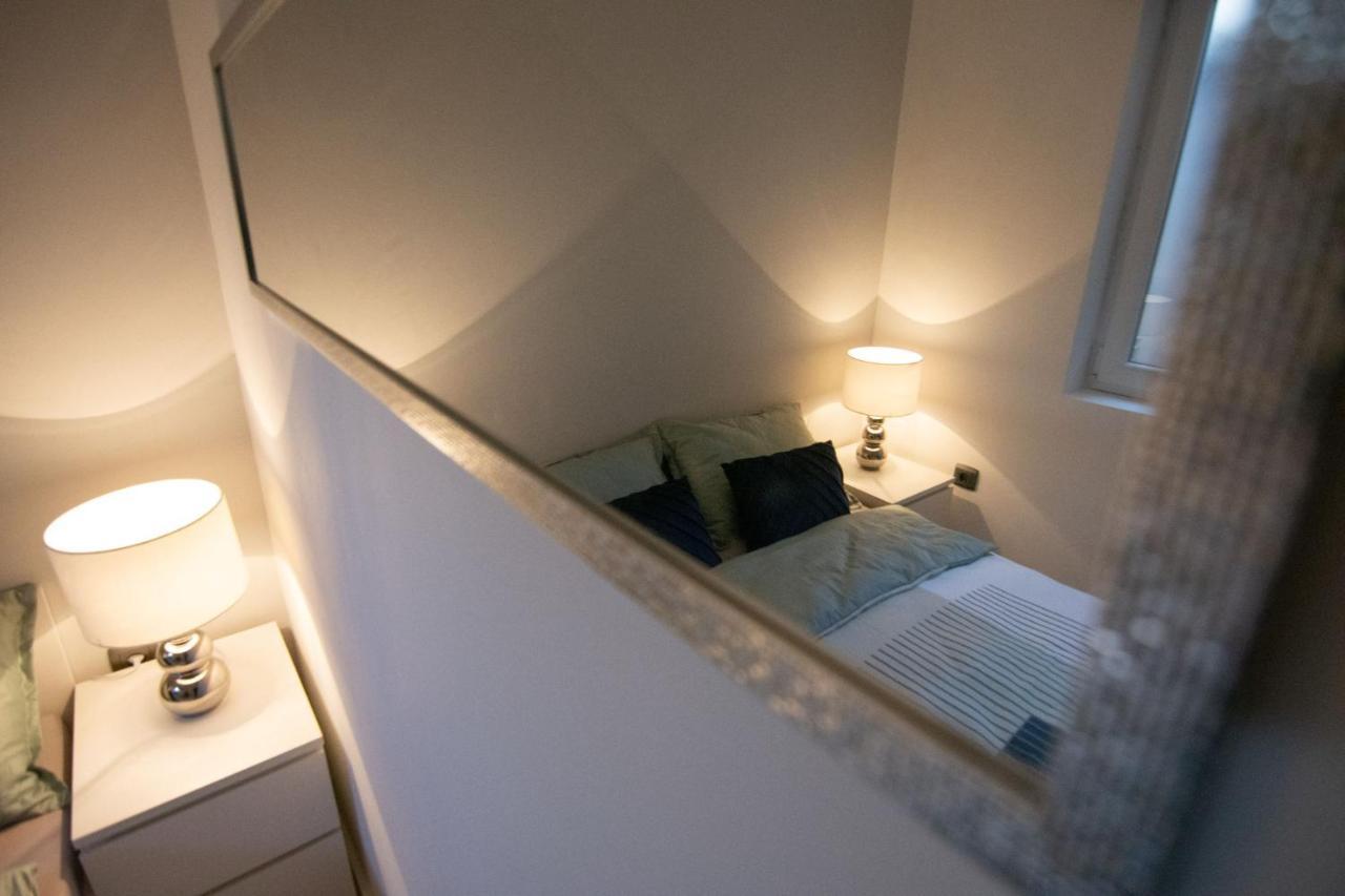 Flexible Selfcheckins 27 - Bedroom - New Zagrzeb Zewnętrze zdjęcie