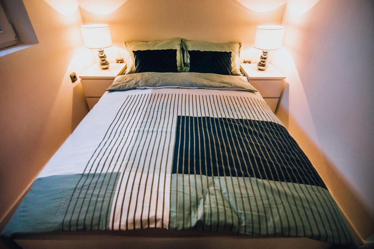 Flexible Selfcheckins 27 - Bedroom - New Zagrzeb Zewnętrze zdjęcie