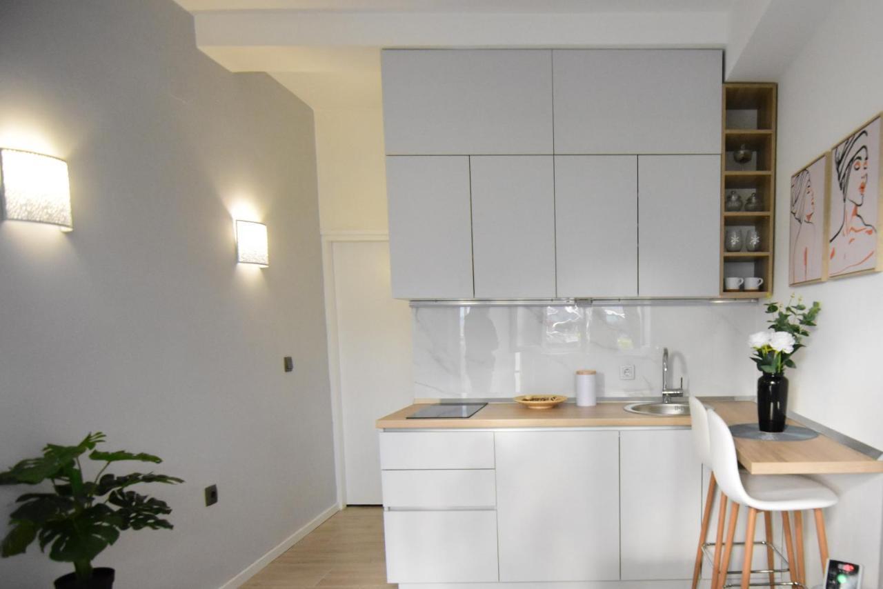 Flexible Selfcheckins 27 - Bedroom - New Zagrzeb Zewnętrze zdjęcie