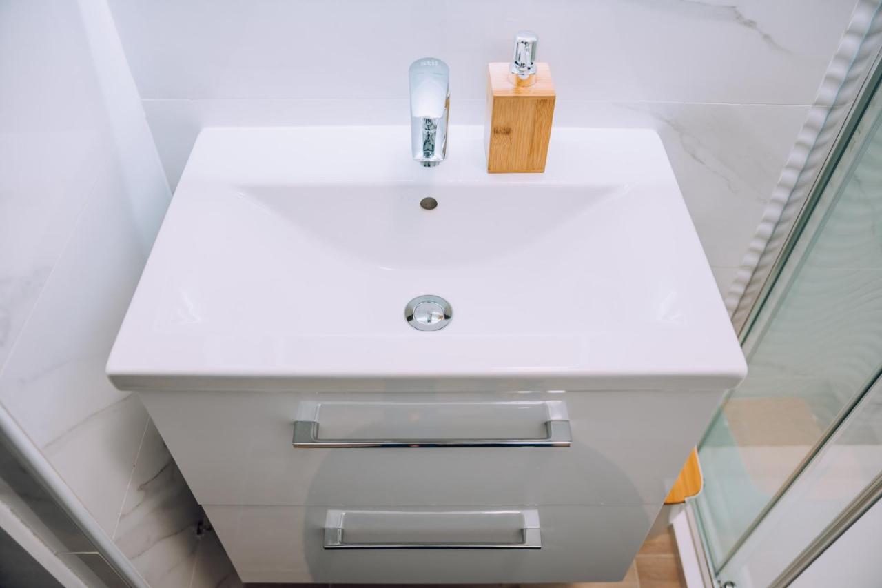 Flexible Selfcheckins 27 - Bedroom - New Zagrzeb Zewnętrze zdjęcie