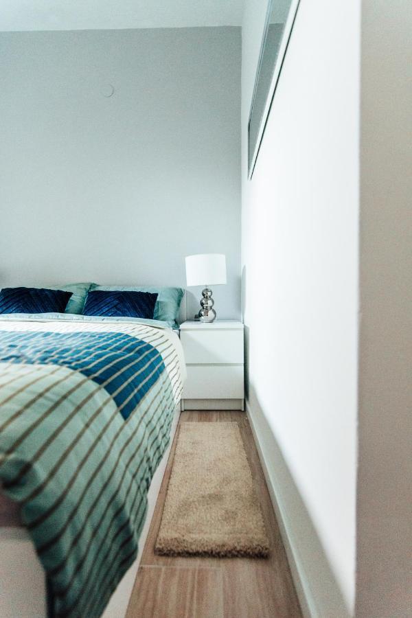 Flexible Selfcheckins 27 - Bedroom - New Zagrzeb Zewnętrze zdjęcie